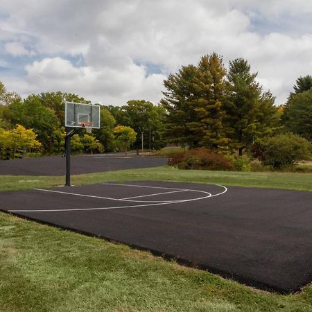 Fairfield Inn & Suites Springfield エンフィールド エクステリア 写真