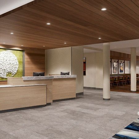Fairfield Inn & Suites Springfield エンフィールド インテリア 写真