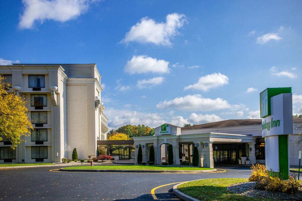 Fairfield Inn & Suites Springfield エンフィールド エクステリア 写真