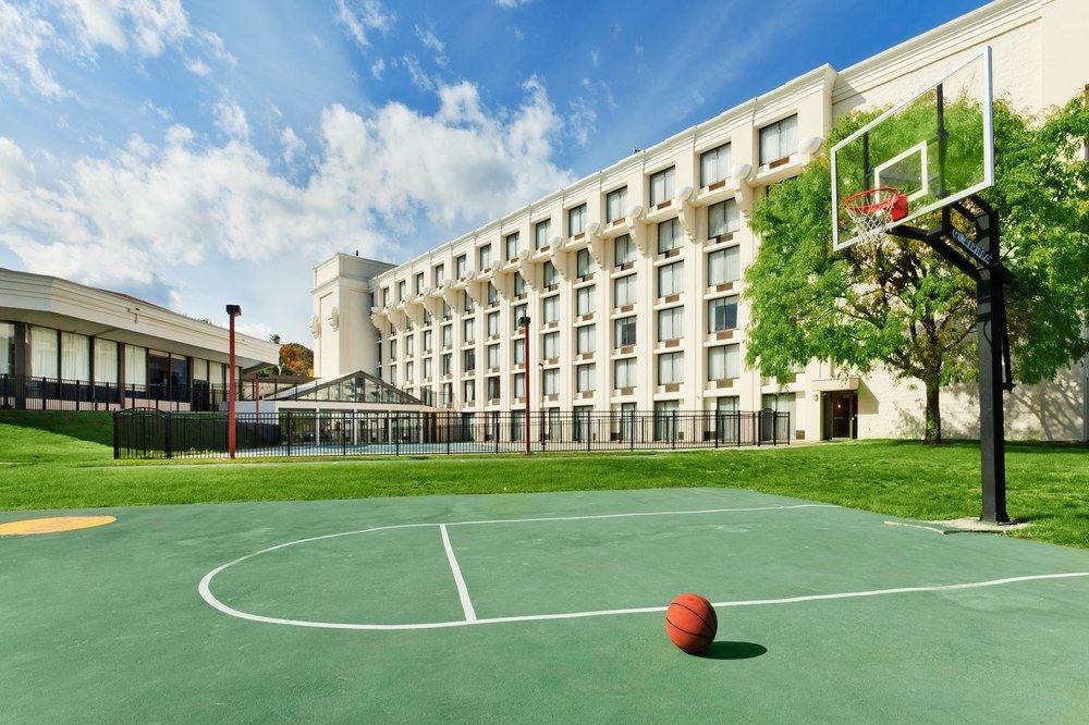 Fairfield Inn & Suites Springfield エンフィールド エクステリア 写真