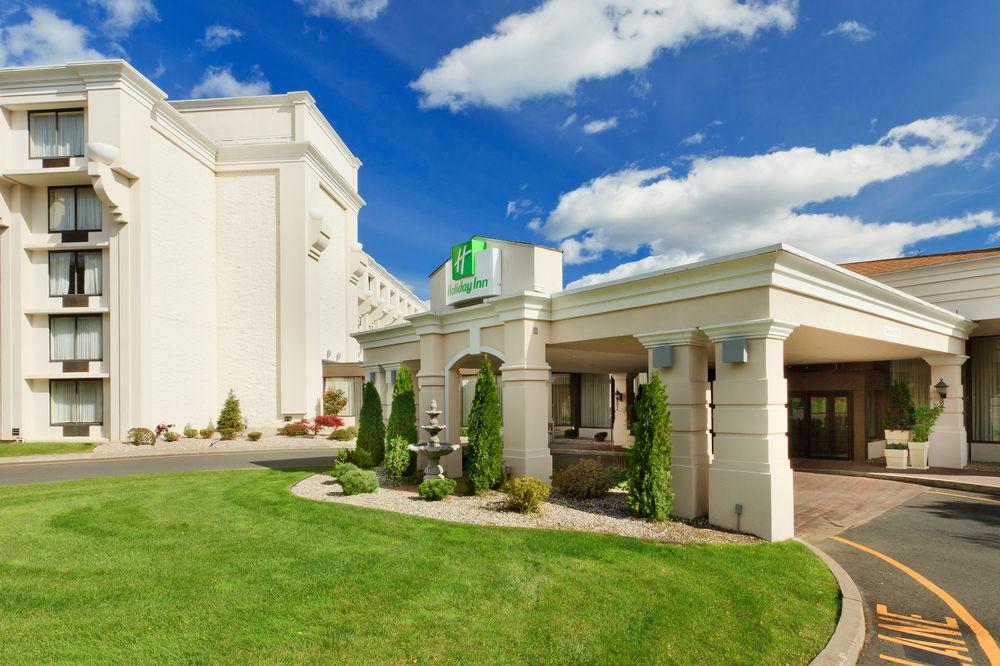 Fairfield Inn & Suites Springfield エンフィールド エクステリア 写真