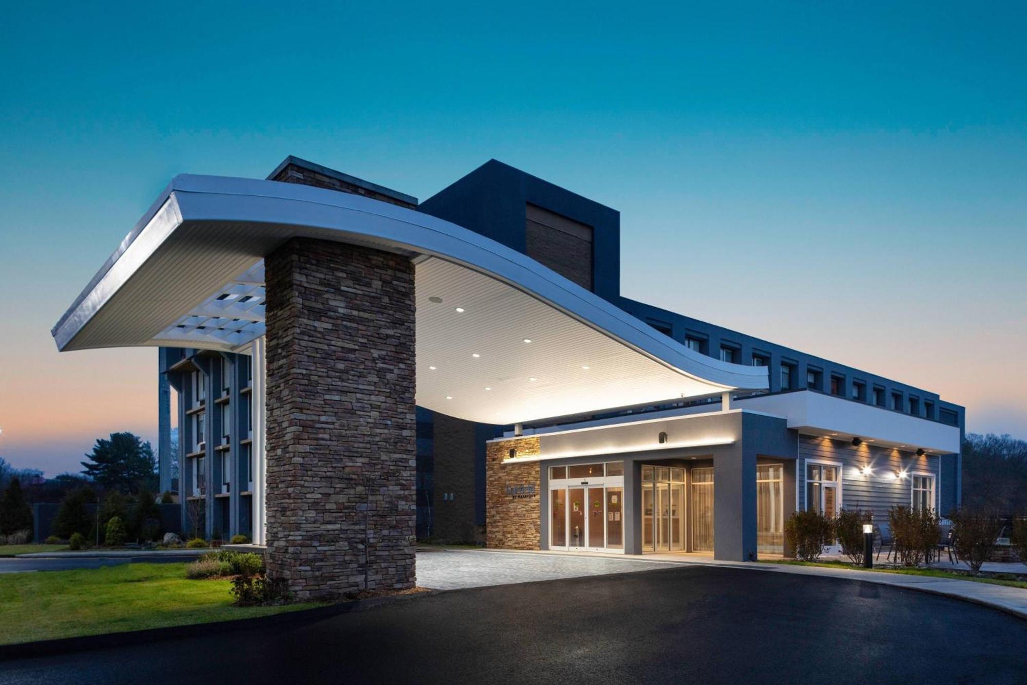 Fairfield Inn & Suites Springfield エンフィールド エクステリア 写真
