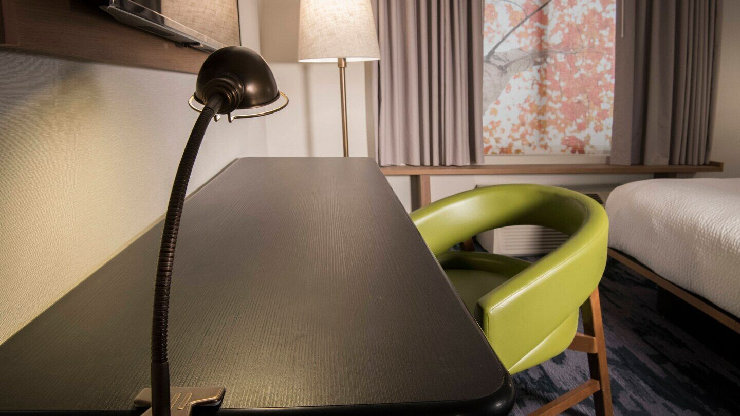 Fairfield Inn & Suites Springfield エンフィールド 部屋 写真
